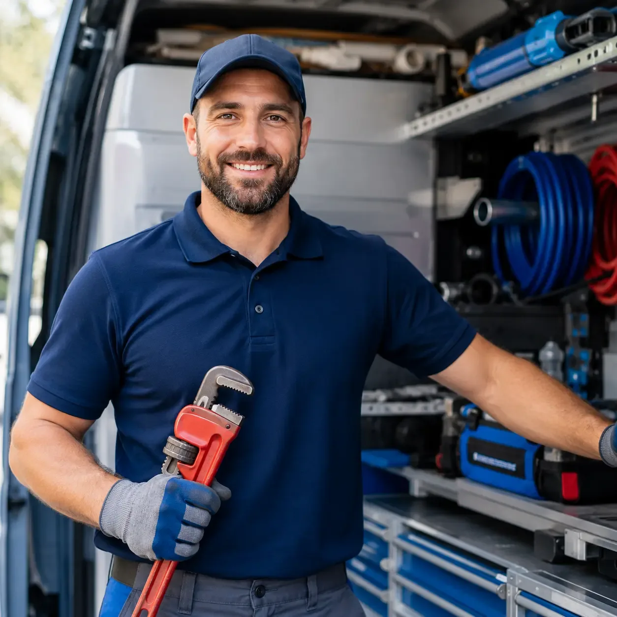 Local emergency plumbing professionals in Morristown, TN