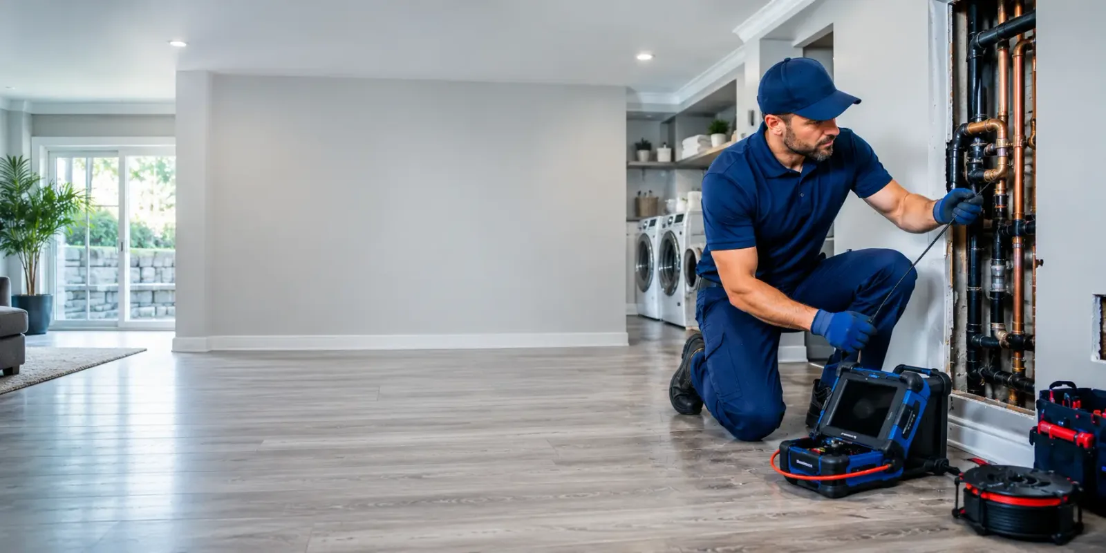 Emergency plumbing questions in Morristown, TN