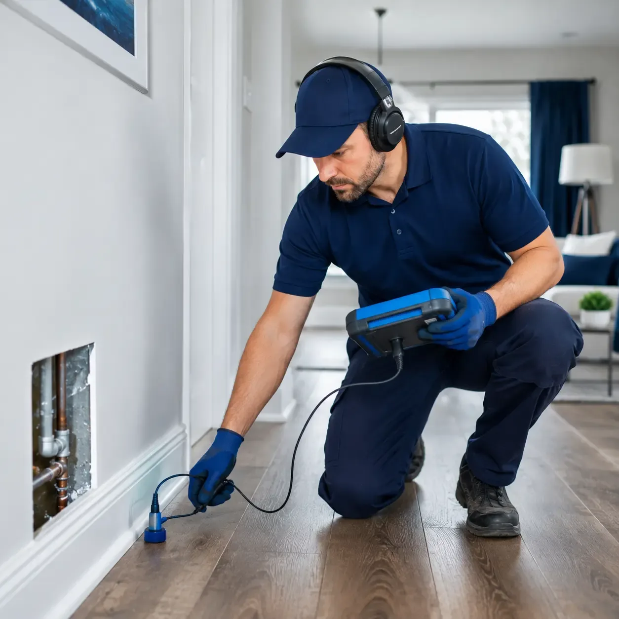 Emergency plumbing professionals serving Morristown, TN